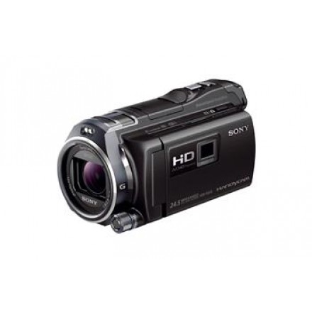 Цифр. видеокамера HDV Flash Sony Handycam HDR-PJ810 Black (with Projector)