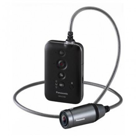 Цифр. видеокамера экстрим Panasonic HX-A100 Black Цифр. видеокамера экстрим Panasonic HX-A100 Black