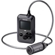 Цифр. видеокамера экстрим Panasonic HX-A500 Grey