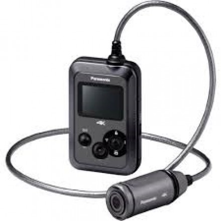 Цифр. видеокамера экстрим Panasonic HX-A500 Grey Цифр. видеокамера экстрим Panasonic HX-A500 Grey