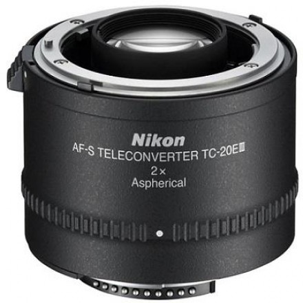 Телеконвертeр Nikon TC-20E III AF-S Телеконвертeр Nikon TC-20E III AF-S