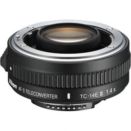 Телеконвертeр Nikon TC-14E III AF-S