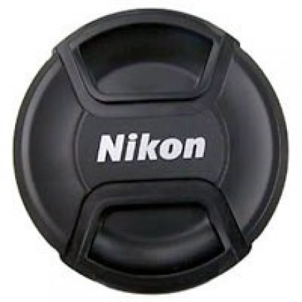 Крышка объектива Nikon LC-62