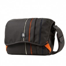 Сумка для зерк. Фото Crumpler Jackpack 7500 (grey black/orange)