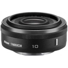 Объектив Nikon 1 NIKKOR 10mm f/2.8 BK