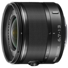 Объектив Nikon 1 NIKKOR 6.7-13mm f/3.5-5.6 Blac VR