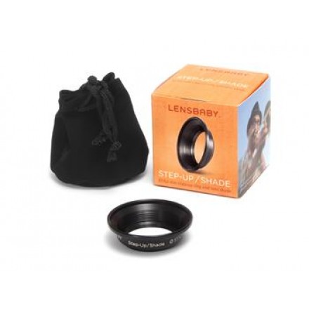 Бленда Lensbaby Step-Up/Shade (LBASTEP)