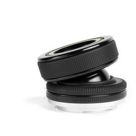 Объектив Lensbaby Composer Pro w/Double Glass for Micro 4/3-(MIL)