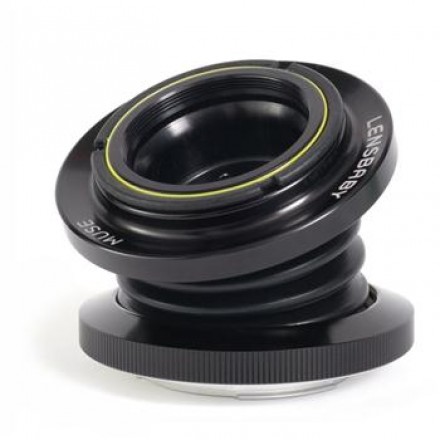 Объектив Lensbaby Muse Double Glass 50mm F2.0-8.0 for Pentax K
