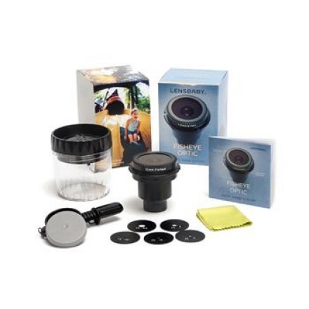 Насадка Lensbaby Fisheye Optic (LBOFE)