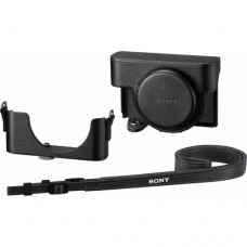 Чехол для фотокамер Sony LCJ-RXFB(RX100/RX100II/RX100III)