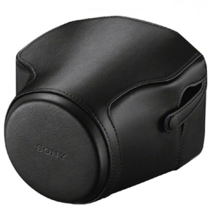 Чехол Sony A7/A7R кожаный