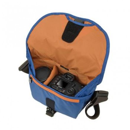 Сумка для зерк. фото Crumpler Light Delight 4000 (sailor blue) Сумка для зерк. фото Crumpler Light Delight 4000 (sailor blue)