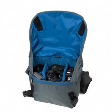 Сумка для зерк. фото Crumpler Light Delight 6000 (steel grey)