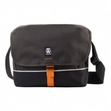 Сумка для зерк. фото Crumpler Proper Roady 4500 (grey black)