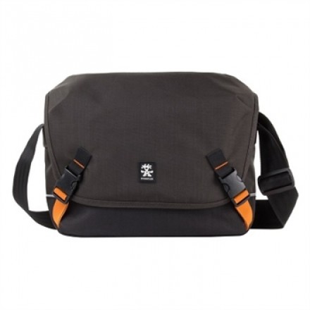 Сумка для зерк. фото Crumpler Proper Roady 7500 (grey black)