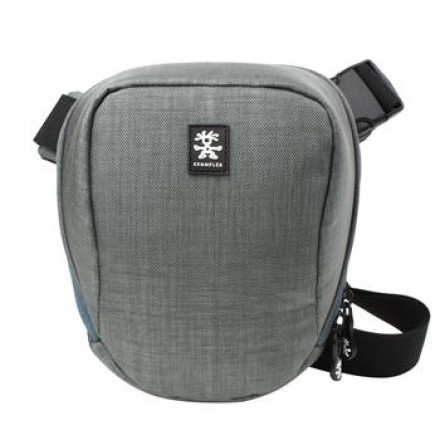 Сумка для зерк.фото Crumpler Quick Escape 300 (dk. mouse grey)