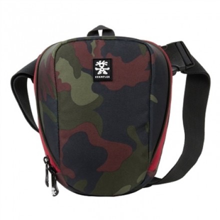 Сумка для зерк.фото Crumpler Quick Escape 400 (camouflage)