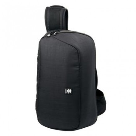 Рюкзак для зерк. Фото Crumpler Quick Escape Sling (dull black)