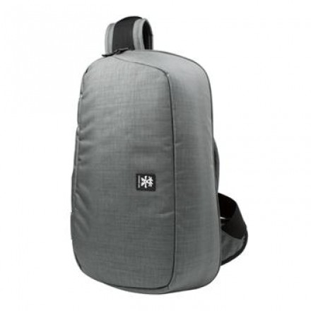 Рюкзак для зерк. Фото Crumpler Quick Escape Sling (dk. mouse grey) Рюкзак для зерк. Фото Crumpler Quick Escape Sling (dk. mouse grey)