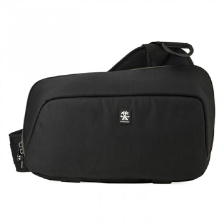 Рюкзак-слинг для зерк.фото и планшета Crumpler Quick Escape Sling L (black) Рюкзак-слинг для зерк.фото и планшета Crumpler Quick Escape Sling L (black)