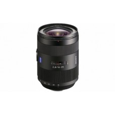 Объектив Sony 16-35mm, f/2.8 Carl Zeiss
