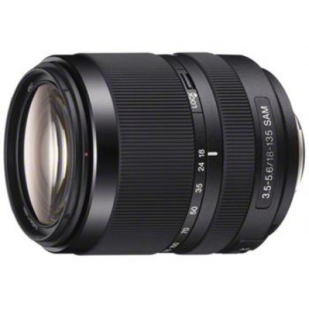 Объектив Sony 18-135mm, f/3.5-5.6 DSLR/SLT