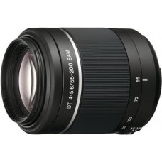 Объектив Sony 55-200mm, f/4-5.6 DT SAM