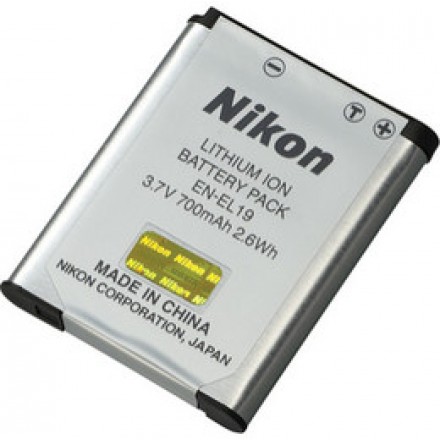 Аккумулятор Nikon EN-EL19