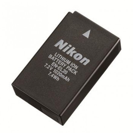 Аккумулятор Nikon EN-EL20