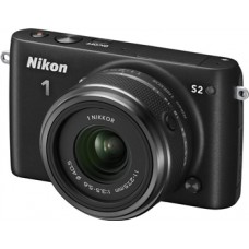Цифр. Фотокамера Nikon 1 S2 + 11-27.5mm Black