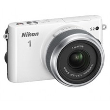 Цифр. Фотокамера Nikon 1 S2 + 11-27.5mm White