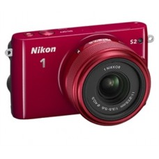 Цифр. Фотокамера Nikon 1 S2 + 11-27.5mm Red