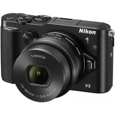 Цифр. Фотокамера Nikon 1 V3 + VR 10-30mm PD-Zoom