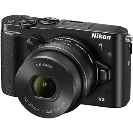 Цифр. Фотокамера Nikon 1 V3 + VR 10-30mm PD-Zoom
