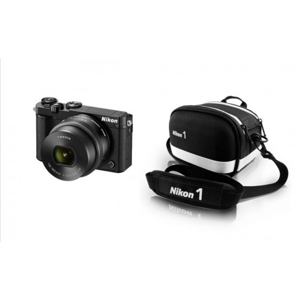 Цифр. фотокамера NIKON 1 J5 +10-30 PD-Zoom KIT + Bag