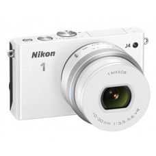 Цифр. фотокамера Nikon 1 J5 +10-30mm PD-Zoom KIT WHITE