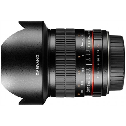 Объектив Samyang 10mm f/2.8 ED AS NCS CS AE Nikon
