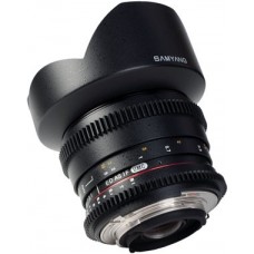 Объектив Samyang 14mm T3.1 ED AS IF UMC VDSLR Nikon F