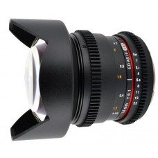 Объектив Samyang 14mm T3.1 ED AS IF UMC Sony A