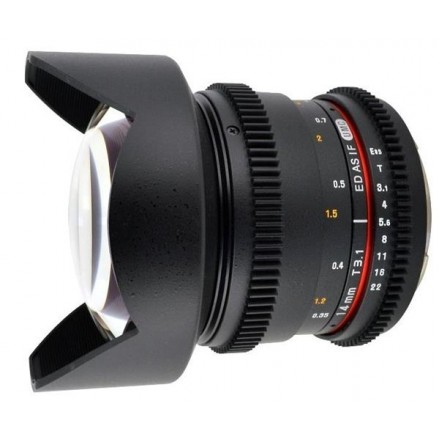 Объектив Samyang 14mm T3.1 ED AS IF UMC Sony A