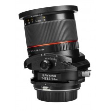 Объектив Samyang T-S 24mm f/3.5 ED AS UMC Nikon F