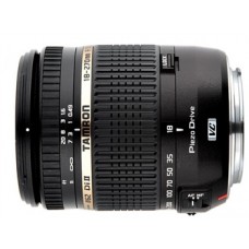 Объектив Tamron 18-270mm f/3.5-6.3 AF Di II VC Canon