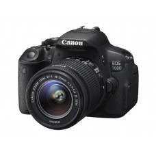 Цифр. фотокамера зеркальная Canon EOS 700D + объектив 18-55 IS STM