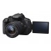 Цифр. фотокамера зеркальная Canon EOS 700D + объектив 18-55 IS STM