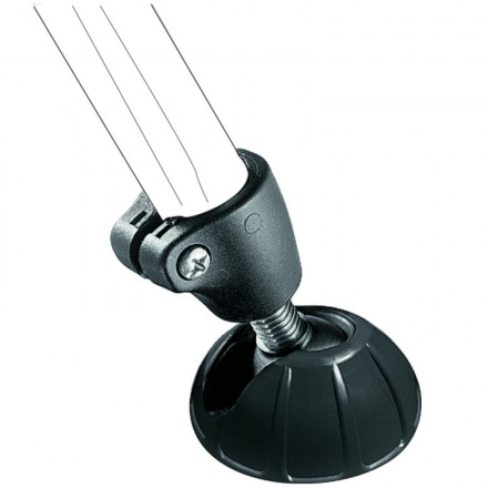 Комплект шипов Manfrotto REVERSIBLE SPIKED FOOT (12SPK3)