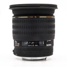 Объектив Sigma 20mm f/1.8 EX DG AF Nikon