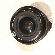 Объектив Sigma 24mm f/2.8 Super-Wide II