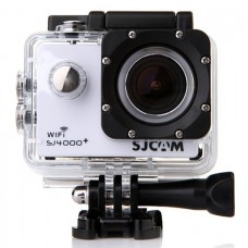 SJCAM SJ4000 WiFi 1080P Full HD White