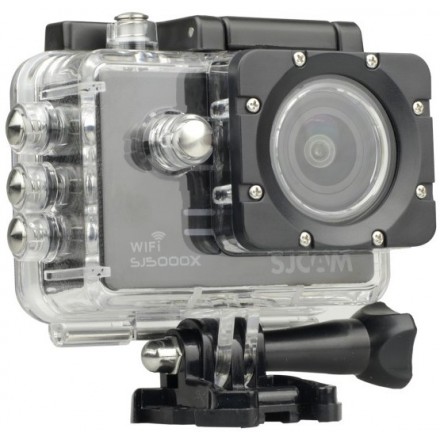 SJCAM SJ5000X 12MP Sony IMX078 4K @ 24fps